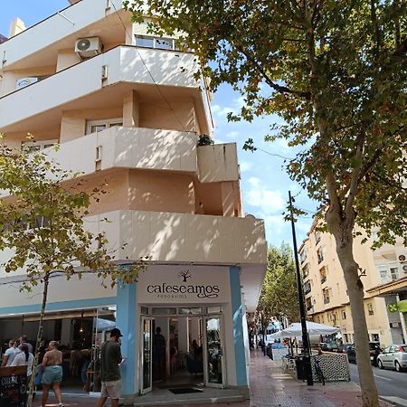 Apartamento Cristina 3 - Playa Arenal Bol Calpe Exterior foto